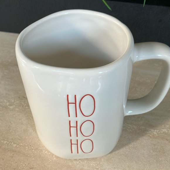 🎅🏼Rae Dunn Ho Ho Ho Mug🎅🏼 - Picture 4 of 4